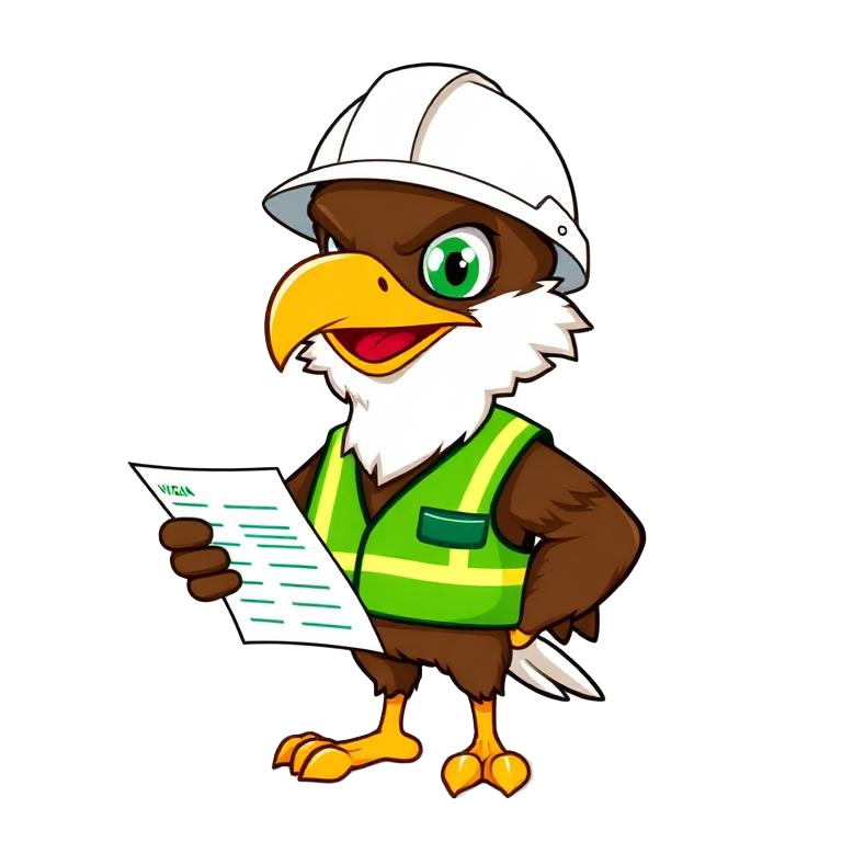 VIGÍA, Águila de La Patrulla COPASST
